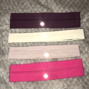 lulu lemon head bands